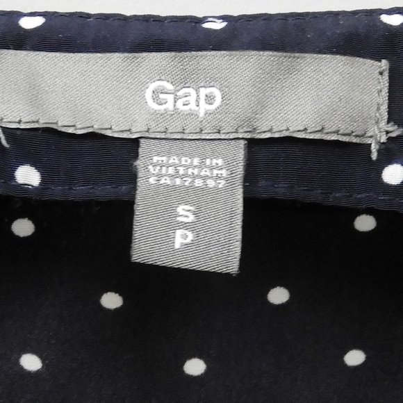 Gap Polka Dot Blouse - Picture 4 of 4